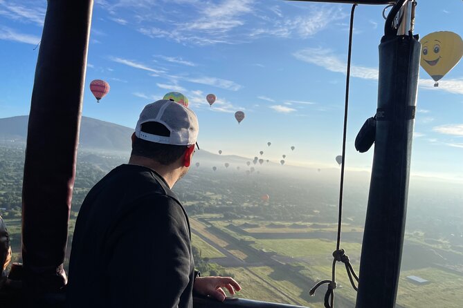 Hot Air Balloon Flight with Cave Breakfast - What the price includes, and what it does not