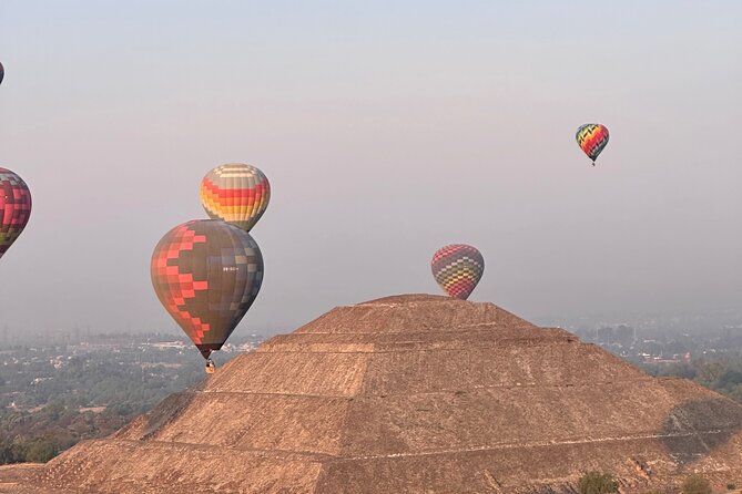 Hot Air Balloon Flight with Cave Breakfast - Toasting the flight inside an ancient cave