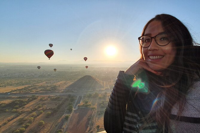 Hot air balloon from CDMX and Restaurant la Gruta (ORIGINAL) - Is the $250 Price Good Value?