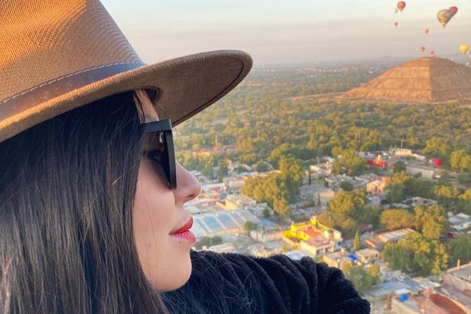 Hot air balloon from CDMX and Restaurant la Gruta (ORIGINAL) - Who Should Book This Teotihuacan Tour?