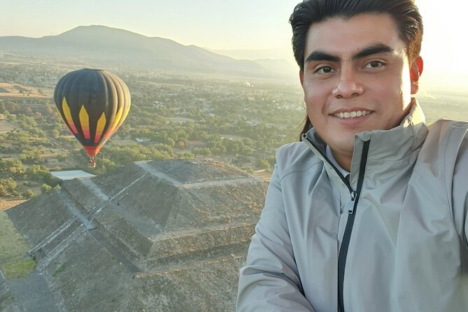 Hot air balloon from CDMX and Restaurant la Gruta (ORIGINAL) - Final Verdict: Book It for the View, Confirm the Details