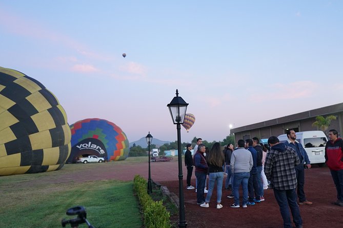 Hot Air Balloon Ride and Teotihuacan Pyramids Excursion - Why the balloon flight changes your view of Teotihuacan