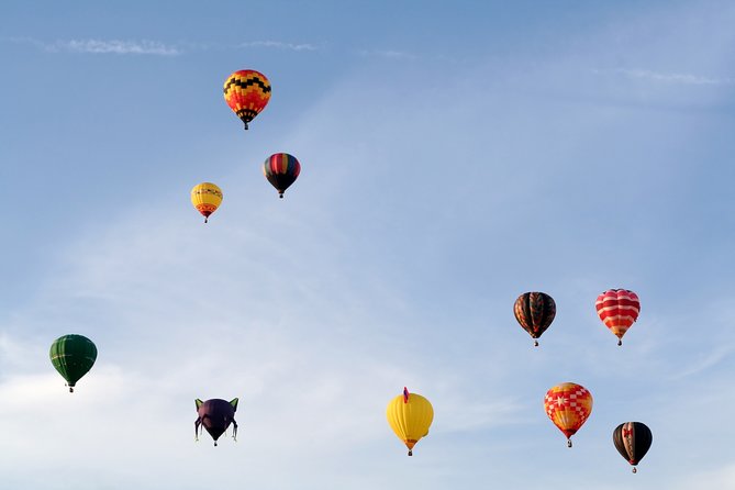 Hot Air Balloon Ride and Teotihuacan Pyramids Excursion - Is $376.15 per person good value?