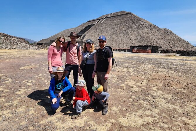 Hot Air Balloon Ride & Guided tour in Teotihuacan - Why seeing Teotihuacan from above changes the visit