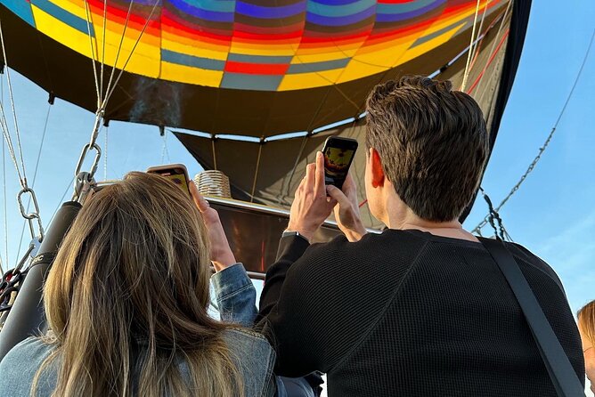 Hot Air Balloon Ride & Guided tour in Teotihuacan - How the timing works in real life