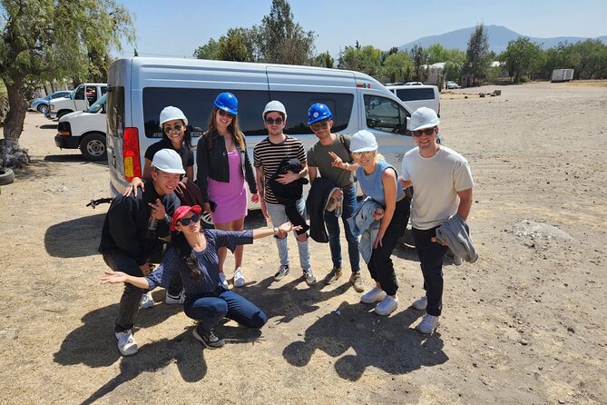 Hot Air Balloon Ride & Guided tour in Teotihuacan - Who will enjoy this day most?