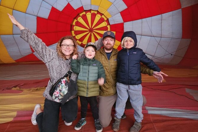Hot Air Balloon Ride & Guided tour in Teotihuacan - The 4:30 a.m. pickup sets the tone
