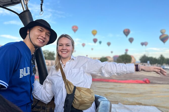 Hot air Balloon ride in Teotihuacan & breakfast in “La Gruta” - Why the balloon view changes Teotihuacan