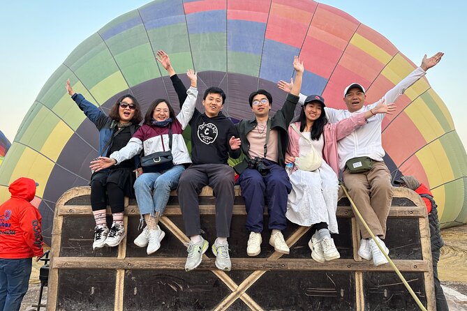 Hot air Balloon ride in Teotihuacan & breakfast in “La Gruta” - Breakfast inside La Gruta cave restaurant