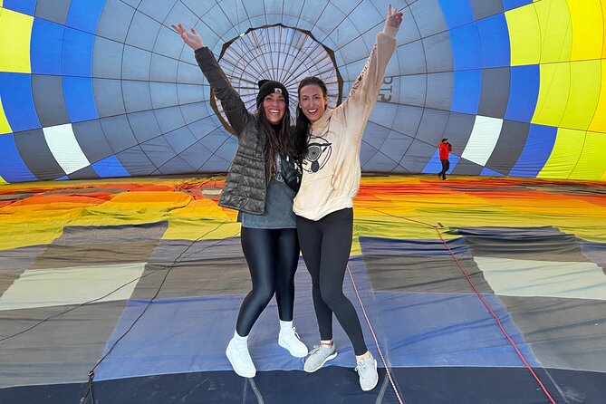 Hot Air Balloon Ride Over Teotihuacan With Guided Tour And Cave - Who will enjoy this eight-hour outing