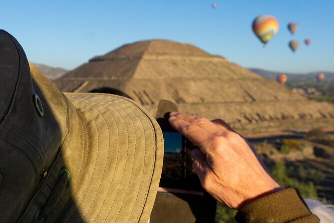 Hot Air Balloon Rides in Teotihuacan with Breakfast - Is $483.61 a fair price?