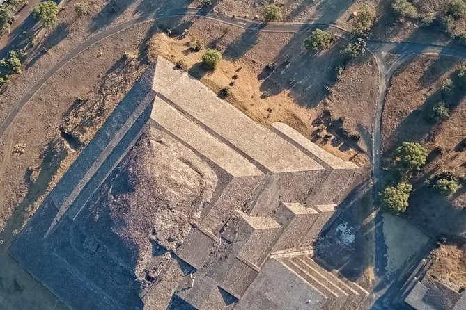 Hot Air Balloon Tour in Teotihuacan from Mexico City - Weather, weight, and other practical limits