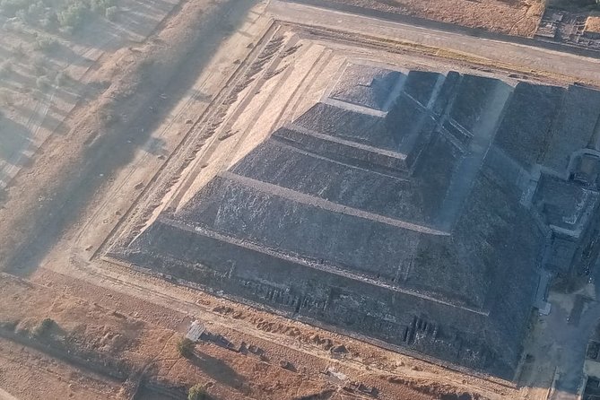 Hot Air Balloon Tour in Teotihuacan from Mexico City - Who will get the most from this morning