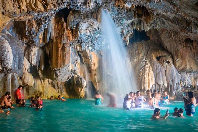 Incredible Tolantongo Grottoes from CDMX - Who should book this experience