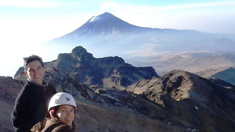 Iztaccihuatl Guided Climb - What the Iztaccihuatl climb really offers