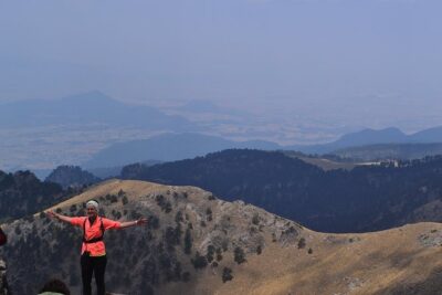 Iztaccihuatl Volcano Hike with an Alpinist