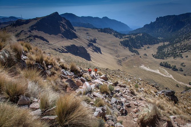 Iztaccihuatl Volcano Hike with an Alpinist - The guide matters more than the sales pitch
