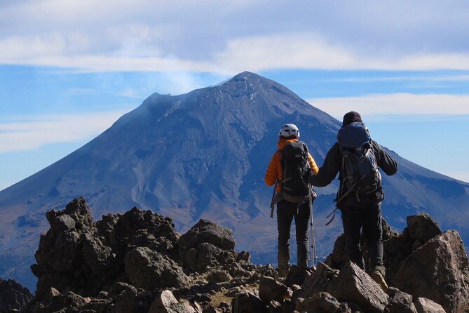 Iztaccihuatl Volcano Tour from Mexico City - Why Iztaccíhuatl makes a strong day trip