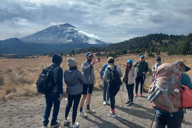 Iztaccihuatl Volcano Tour from Mexico City - Transport, timing, and the pickup question