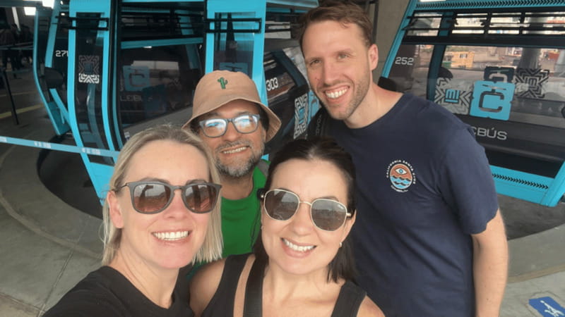 Iztapalapa: Cable Car Tour and Urban Art From the Heights - Key points at a glance