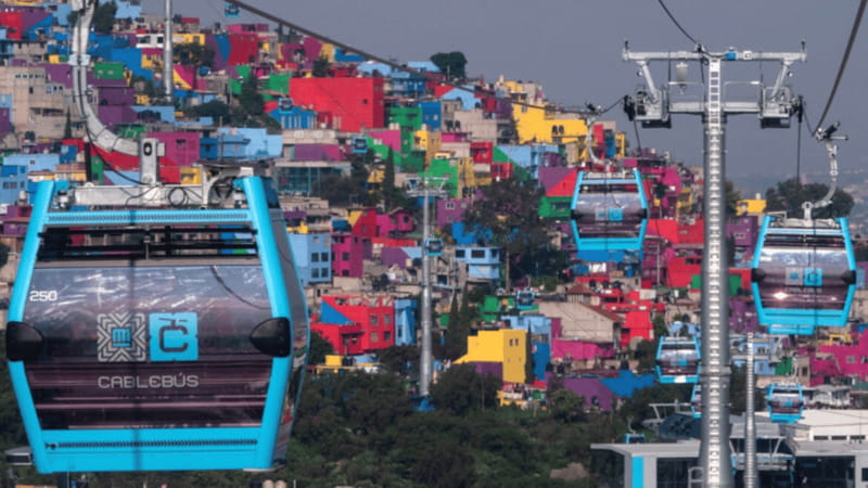 Iztapalapa: Cable Car Tour and Urban Art From the Heights - Should you book the Iztapalapa Cablebús tour?