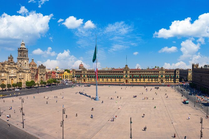 Jewish History Mexico City Private Guided Walking Tour - Medicine, Education, and Jewish Contributions