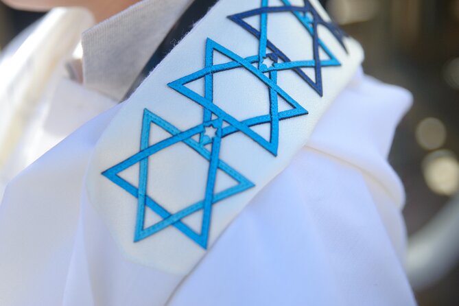 Jewish History Mexico City Private Guided Walking Tour - Sinagoga Justo Sierra, the Emotional Center of the Walk