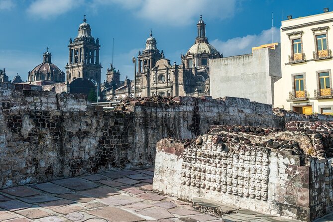 Jewish History Mexico City Private Guided Walking Tour - Santa Teresa la Nueva and the Question of Survival