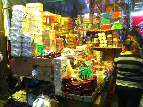 Journey Through La Merced - Key points to know before booking