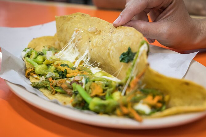 Journey Through La Merced - The food is plentiful, but the pace matters