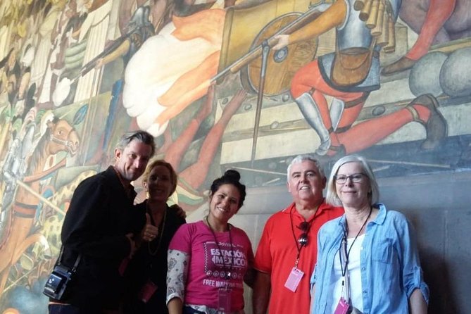 La Catrina & Muralism: Diego Rivera’s Legacy & Frida Kahlo - Museo Vivo del Muralismo and the early movement