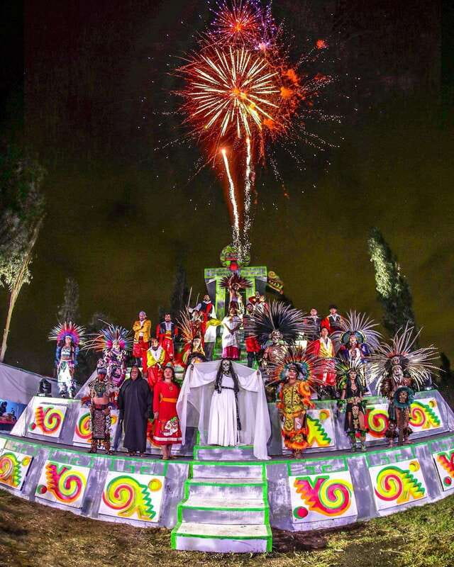 La Llorona, Live Show in the Canals of Xochimilco. - Key Points at a Glance