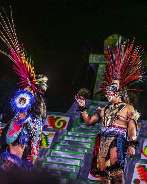 La Llorona, Live Show in the Canals of Xochimilco. - FAQ