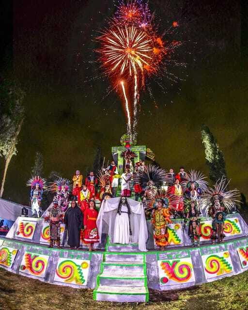 La Llorona, Live Show in the Canals of Xochimilco. - Food, Drinks, and What You Actually Receive