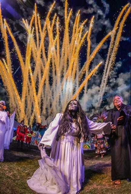 La Llorona, Live Show in the Canals of Xochimilco. - Is $139 a Fair Price?