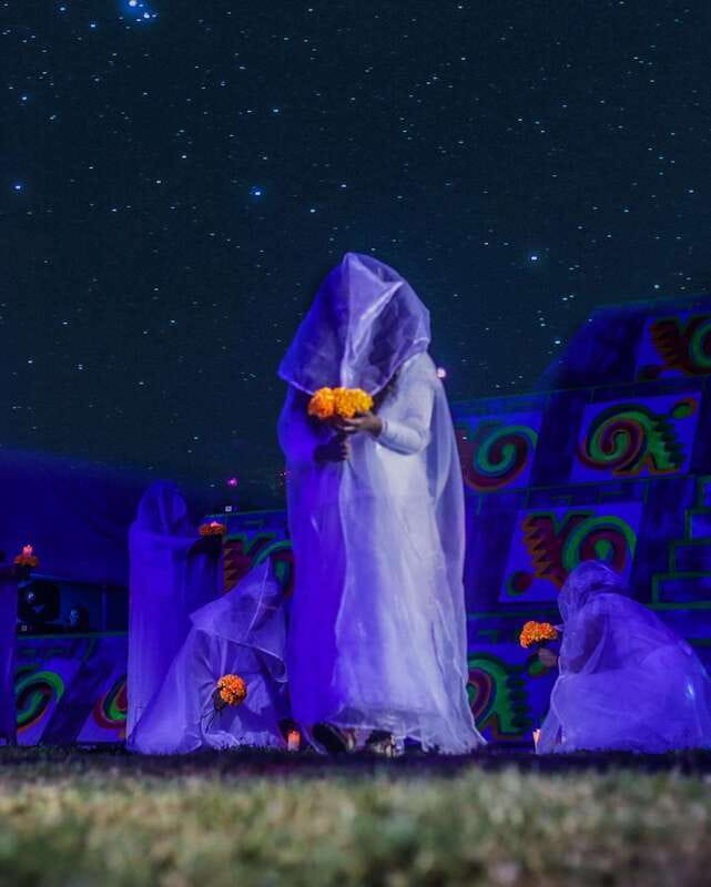 La Llorona, Live Show in the Canals of Xochimilco. - Who Will Enjoy This Night Most?