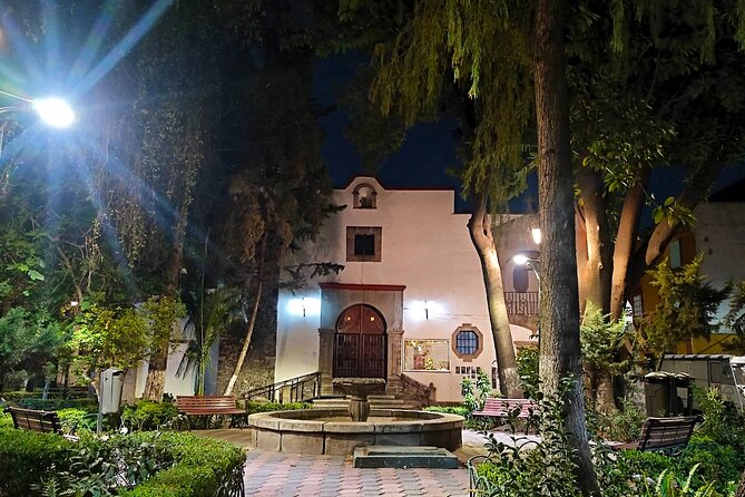 La Roma and Condesa Taco Tour + drinks - Casa Negra and the last street tacos