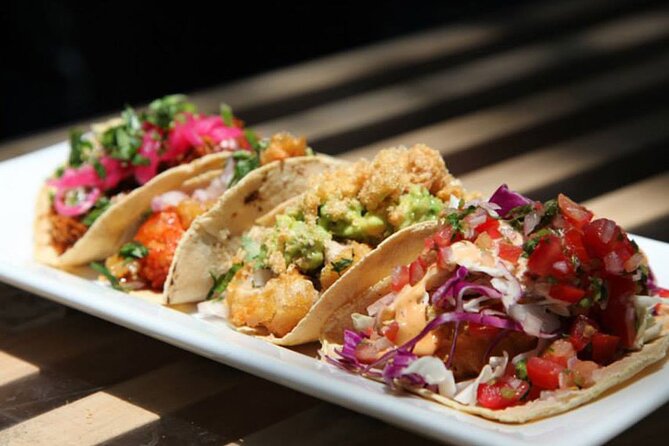 La Roma Authentic Downtown Food Tour: Tacos and Local Flavors - Why this Roma food walk works as an introduction