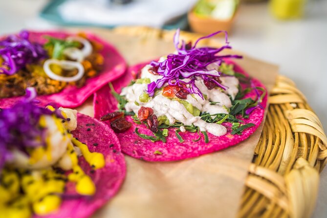 La Roma Authentic Taco Tour - Five dishes, two drinks, and a sensible food strategy