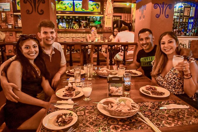La Roma Authentic Taco Tour - Tacos as a way into Mexican food culture