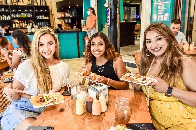 La Roma Authentic Taco Tour - The main strengths and the main risks