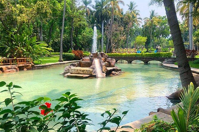 Las Estacas Natural Park Private Tour from Mexico City - Practical details that affect your day