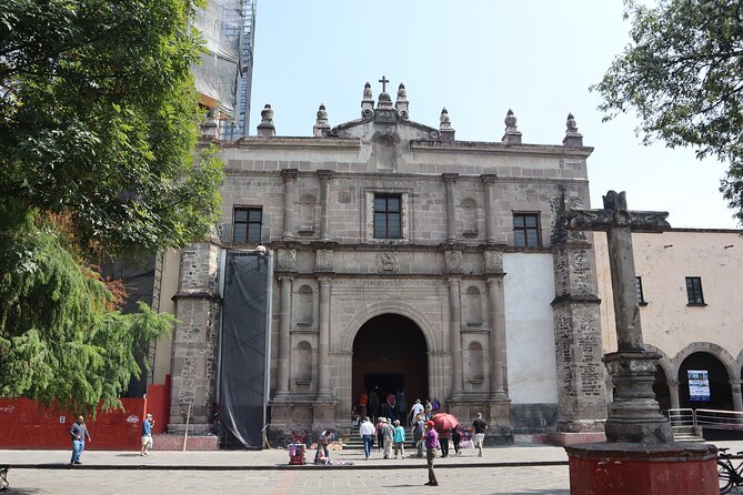 Last Minute Frida Kahlo Museum Ticket & Written Guide of Coyoacan - How the two hours can work