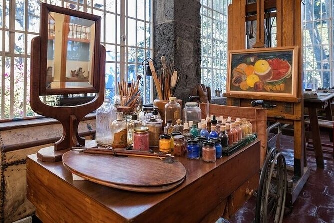 Last Minute Frida Kahlo Museum Ticket & Written Guide of Coyoacan - Who will get the most from this experience