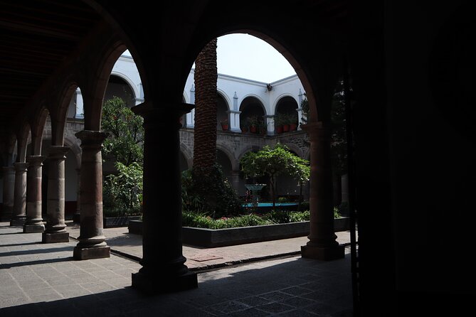 Last Minute Frida Kahlo Museum Ticket & Written Guide of Coyoacan - Booking, changes, and a small warning about timing