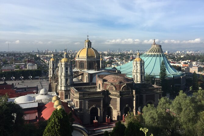 Layover Tour Teotihuacan & Guadalupe Shrine Tour from BJ Airport - Teotihuacan and the 248 steps to the Pyramid of the Sun