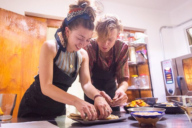 Learn How To Cook Mexican Food - The First Skills: Salsa, Chiles, and Masa