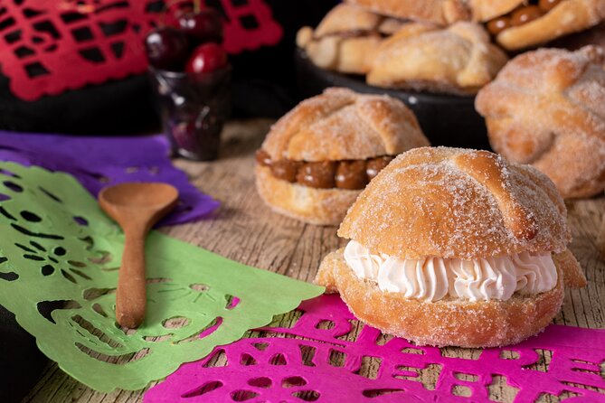 Learn to Cook Mexican Bread - The first lesson is the meaning of Pan de Muerto
