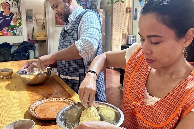 Learn to Cook Mexican Bread - Is $65 a fair price?