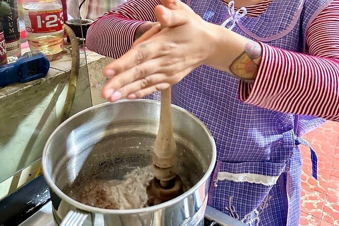 Learn to Cook Mexican Bread - Booking and cancellation details